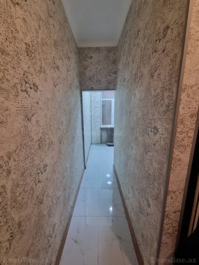 Satılır 3 otaqlı Mənzil Köhnə tikili 80 m² Gənclik m. - şəkil 12