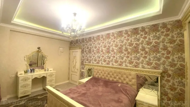 Satılır 3 otaqlı Mənzil Yeni tikili 140 m² Nəsimi m. - şəkil 6
