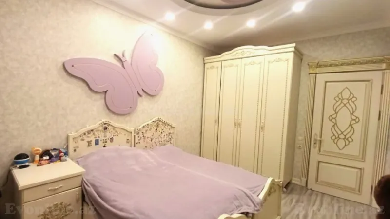 Satılır 3 otaqlı Mənzil Yeni tikili 140 m² Nəsimi m. - şəkil 10
