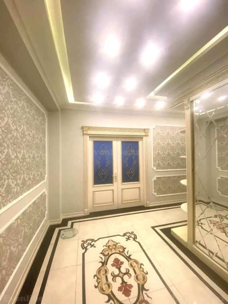 Satılır 3 otaqlı Mənzil Yeni tikili 140 m² Nəsimi m. - şəkil 14
