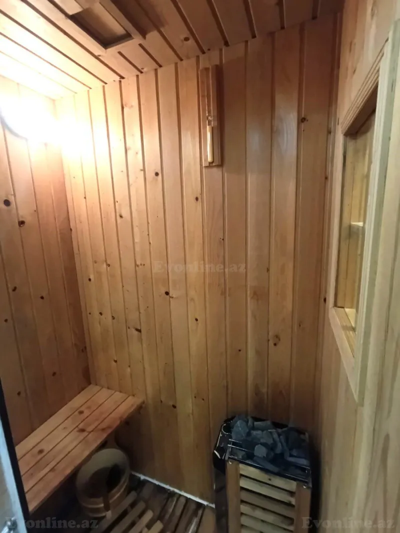 Satılır 3 otaqlı Mənzil Yeni tikili 140 m² Nəsimi m. - şəkil 18