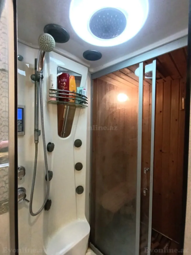 Satılır 3 otaqlı Mənzil Yeni tikili 140 m² Nəsimi m. - şəkil 19