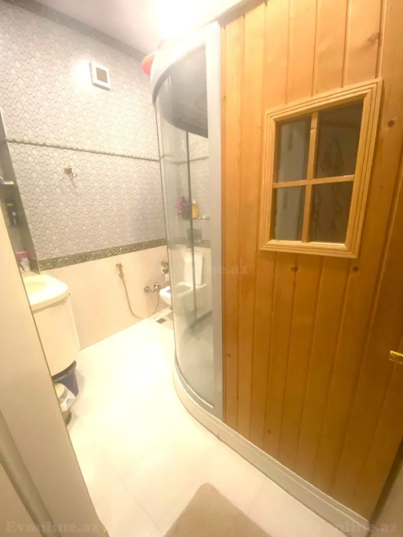Satılır 3 otaqlı Mənzil Yeni tikili 140 m² Nəsimi m. - şəkil 20