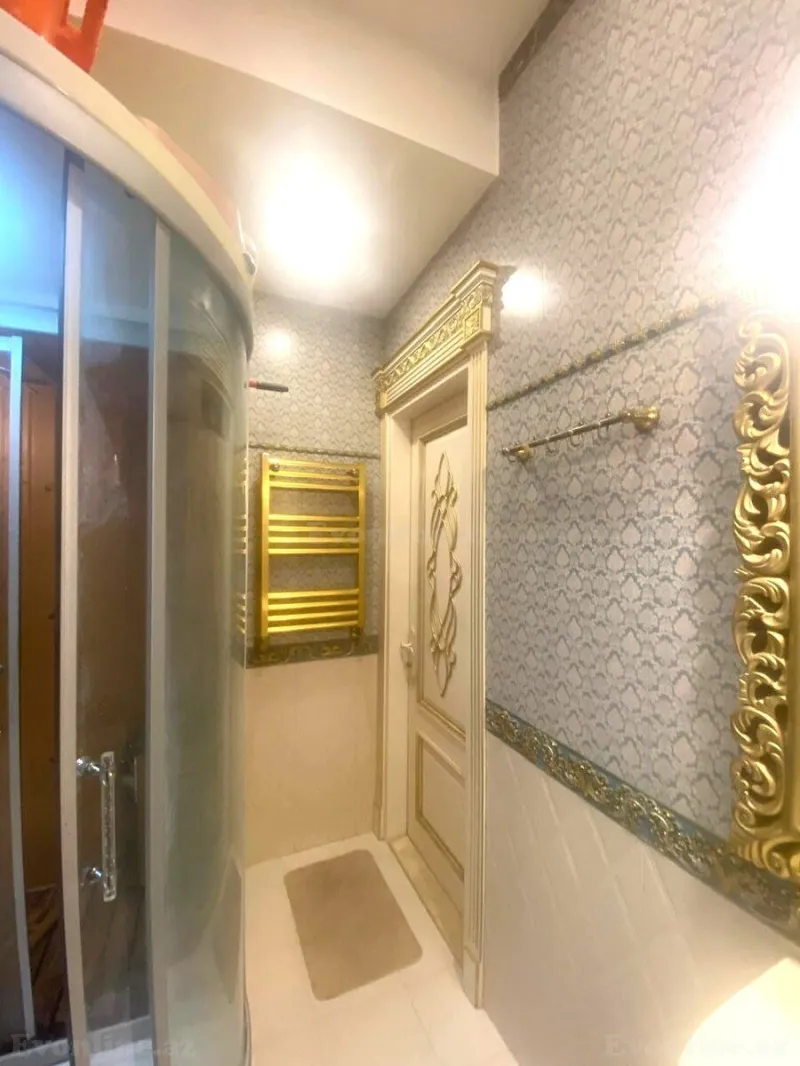 Satılır 3 otaqlı Mənzil Yeni tikili 140 m² Nəsimi m. - şəkil 21