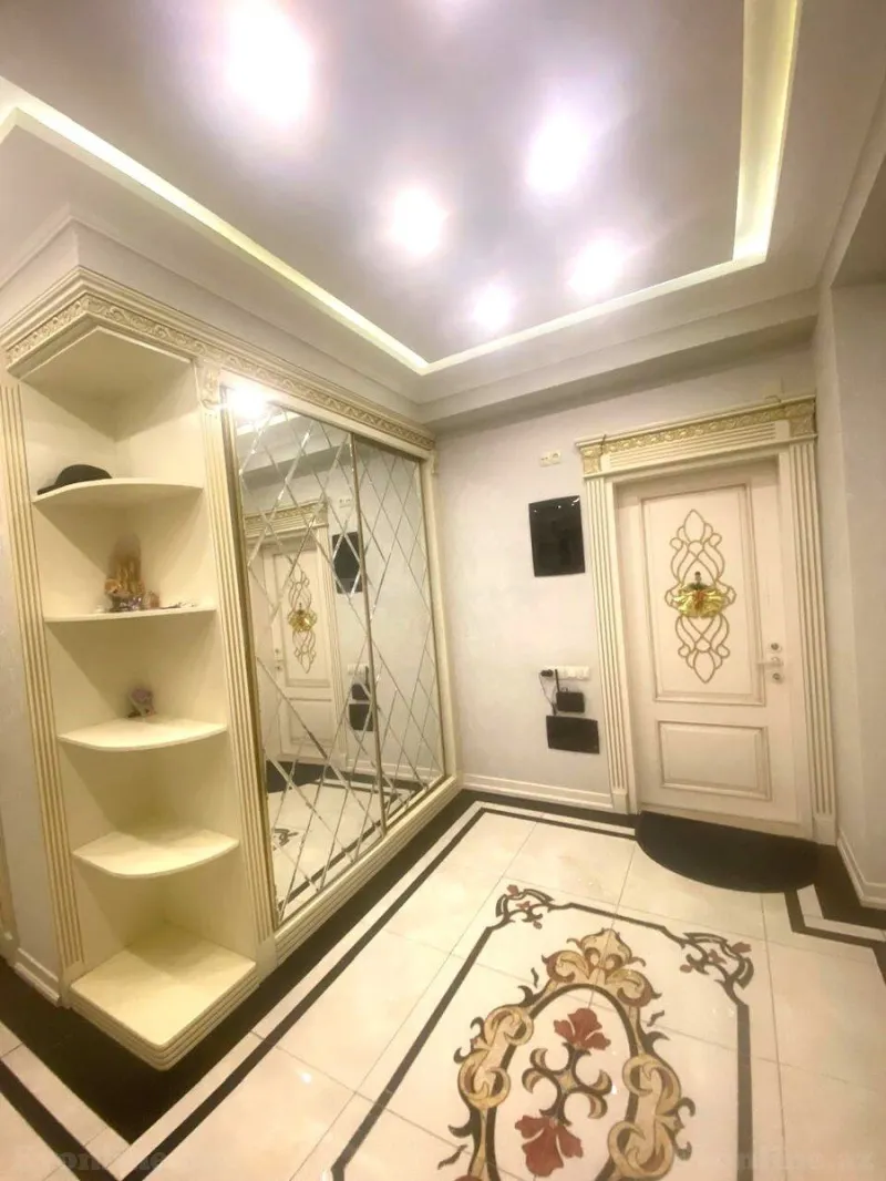 Satılır 3 otaqlı Mənzil Yeni tikili 140 m² Nəsimi m. - şəkil 24