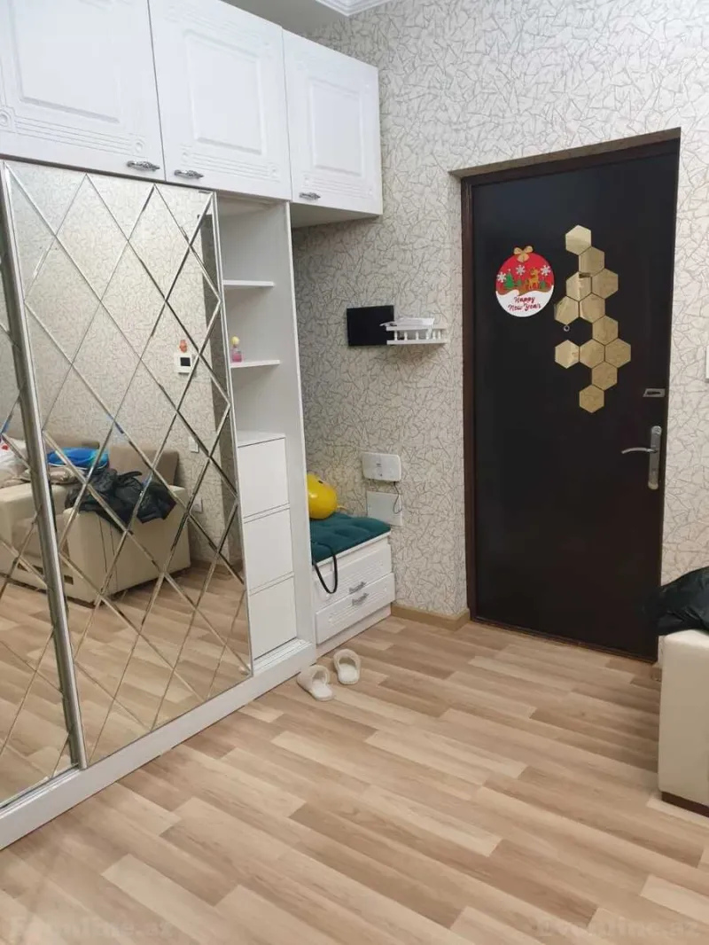 Kirayə verilir 3 otaqlı Mənzil Yeni tikili 100 m² 8-ci kilometr - şəkil 3