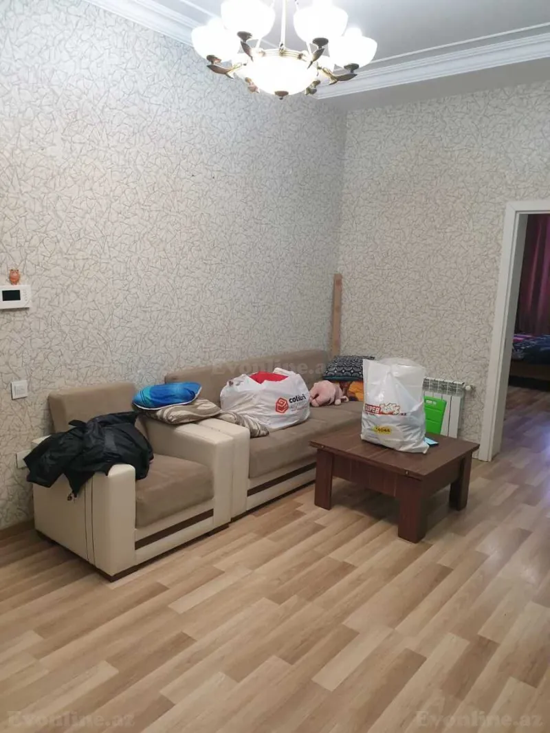 Kirayə verilir 3 otaqlı Mənzil Yeni tikili 100 m² 8-ci kilometr - şəkil 5