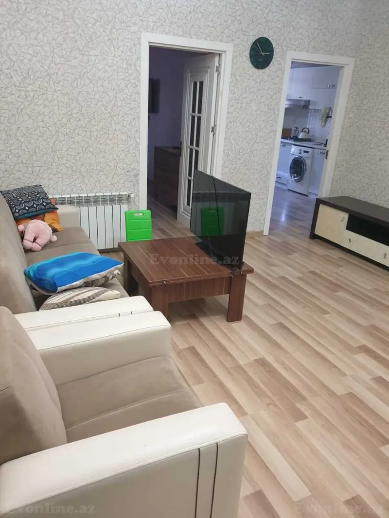 Kirayə verilir 3 otaqlı Mənzil Yeni tikili 100 m² 8-ci kilometr - şəkil 6