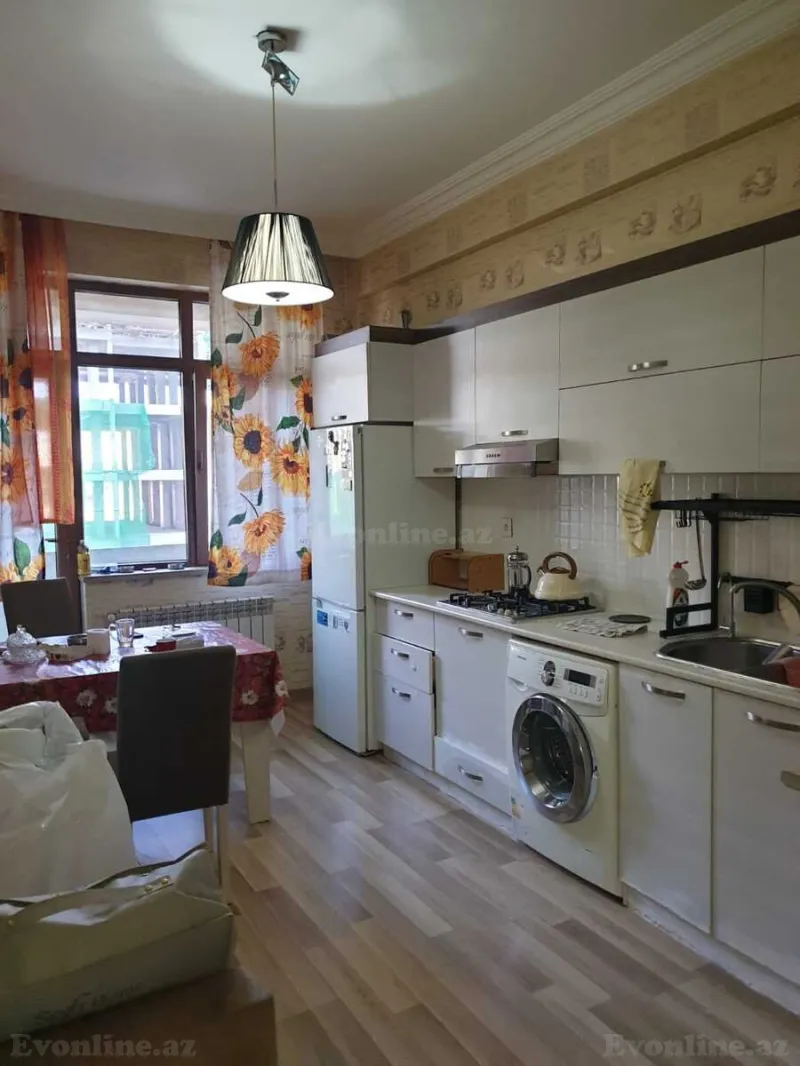Kirayə verilir 3 otaqlı Mənzil Yeni tikili 100 m² 8-ci kilometr - şəkil 7