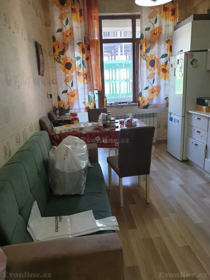 Kirayə verilir 3 otaqlı Mənzil Yeni tikili 100 m² 8-ci kilometr - şəkil 10