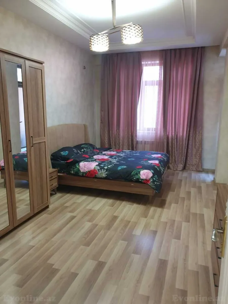 Kirayə verilir 3 otaqlı Mənzil Yeni tikili 100 m² 8-ci kilometr - şəkil 11