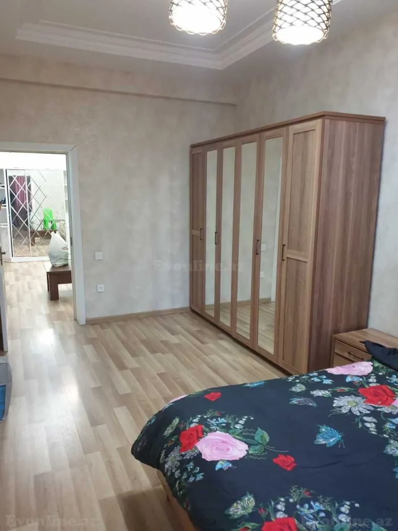 Kirayə verilir 3 otaqlı Mənzil Yeni tikili 100 m² 8-ci kilometr - şəkil 12