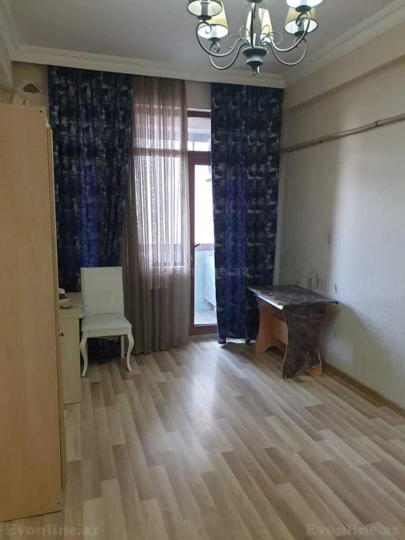 Kirayə verilir 3 otaqlı Mənzil Yeni tikili 100 m² 8-ci kilometr - şəkil 14