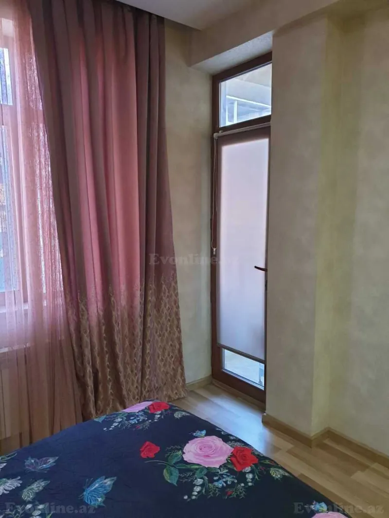 Kirayə verilir 3 otaqlı Mənzil Yeni tikili 100 m² 8-ci kilometr - şəkil 18