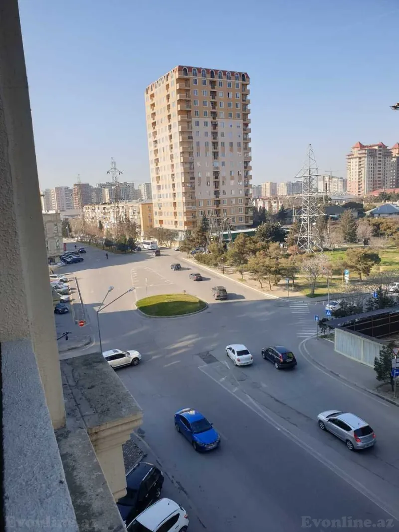 Kirayə verilir 3 otaqlı Mənzil Yeni tikili 100 m² 8-ci kilometr - şəkil 25
