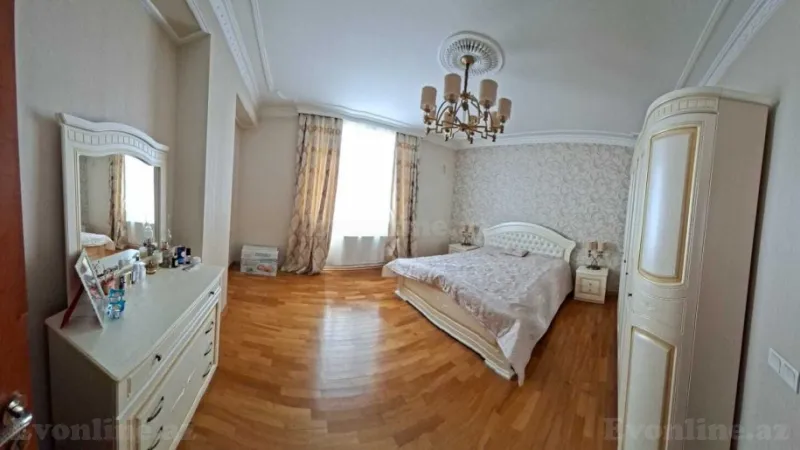 Satılır 2 otaqlı Mənzil Yeni tikili 100 m² Memar Əcəmi m. - şəkil 4