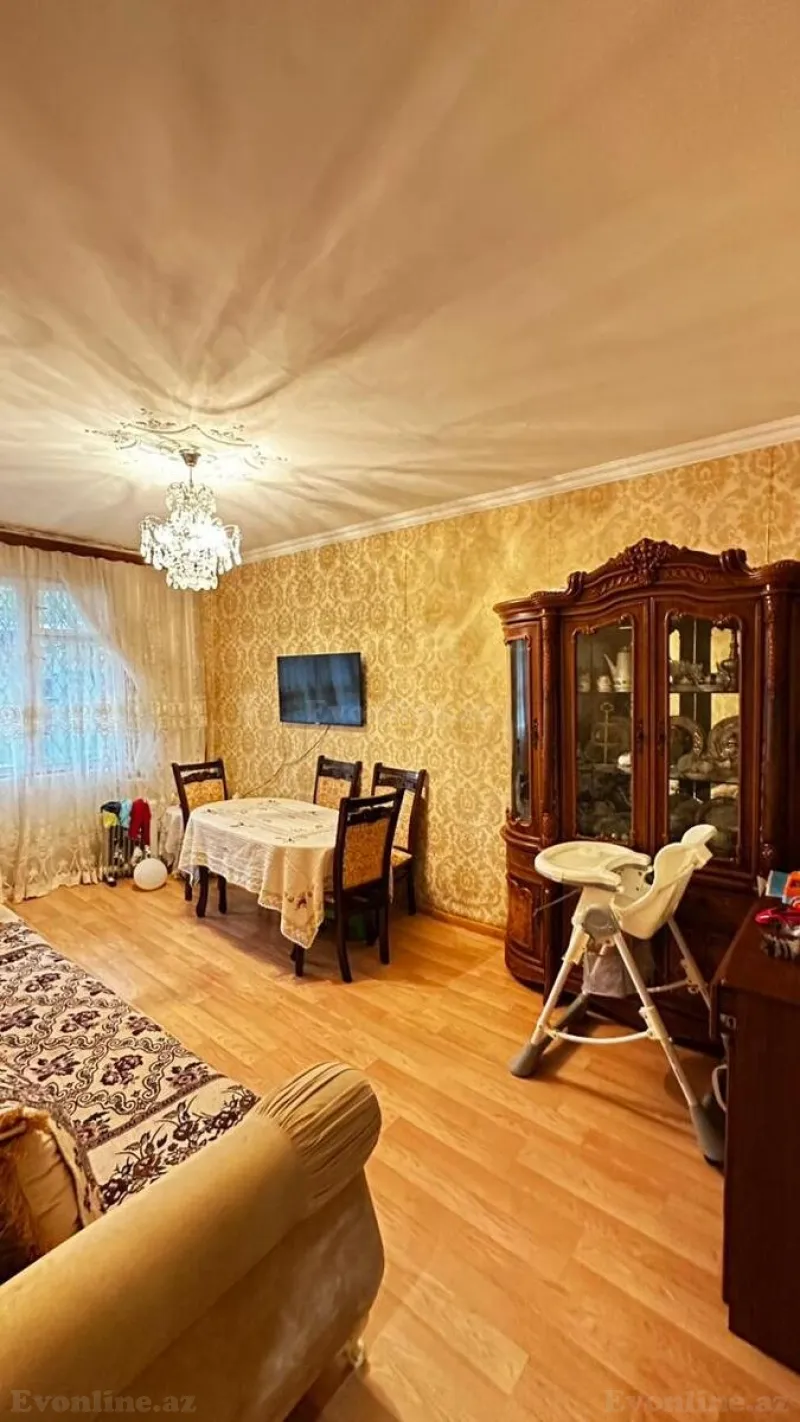 Satılır 3 otaqlı Mənzil Köhnə tikili 55 m² 3-cü mikrorayon - şəkil 5