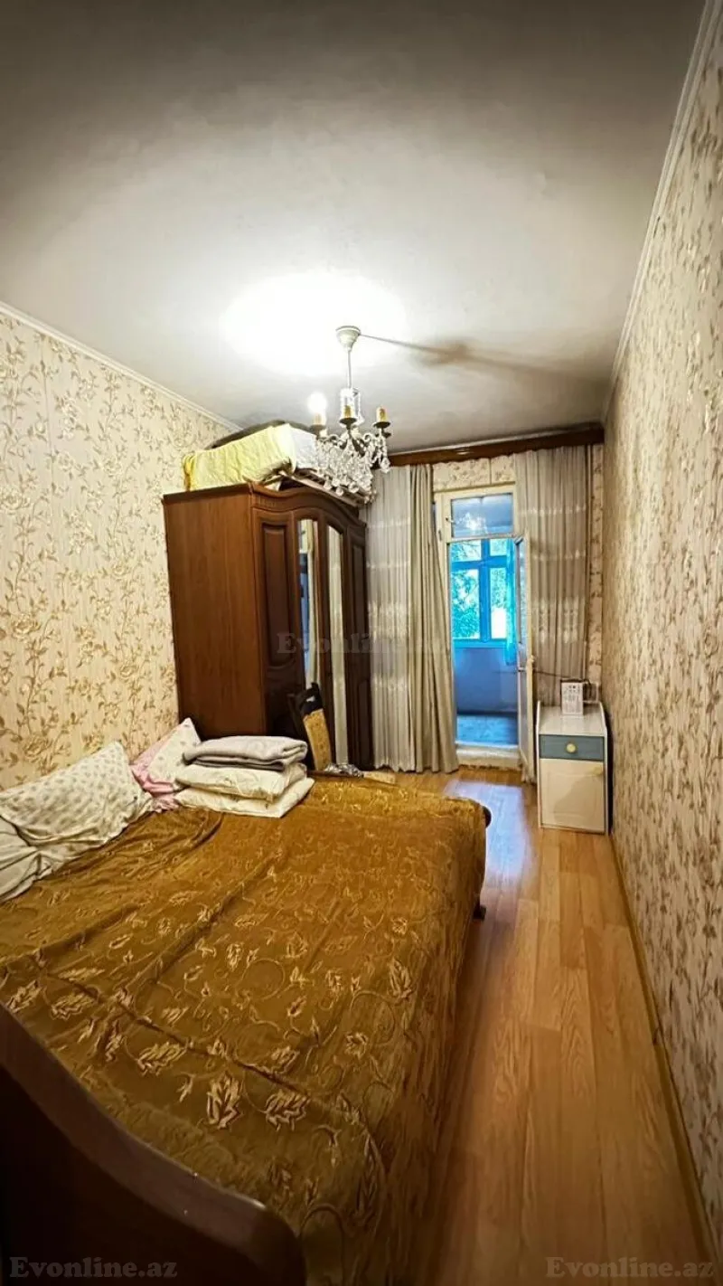Satılır 3 otaqlı Mənzil Köhnə tikili 55 m² 3-cü mikrorayon - şəkil 8