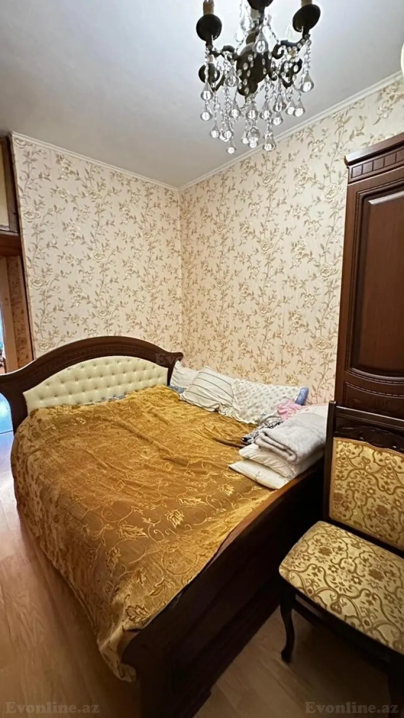 Satılır 3 otaqlı Mənzil Köhnə tikili 55 m² 3-cü mikrorayon - şəkil 9