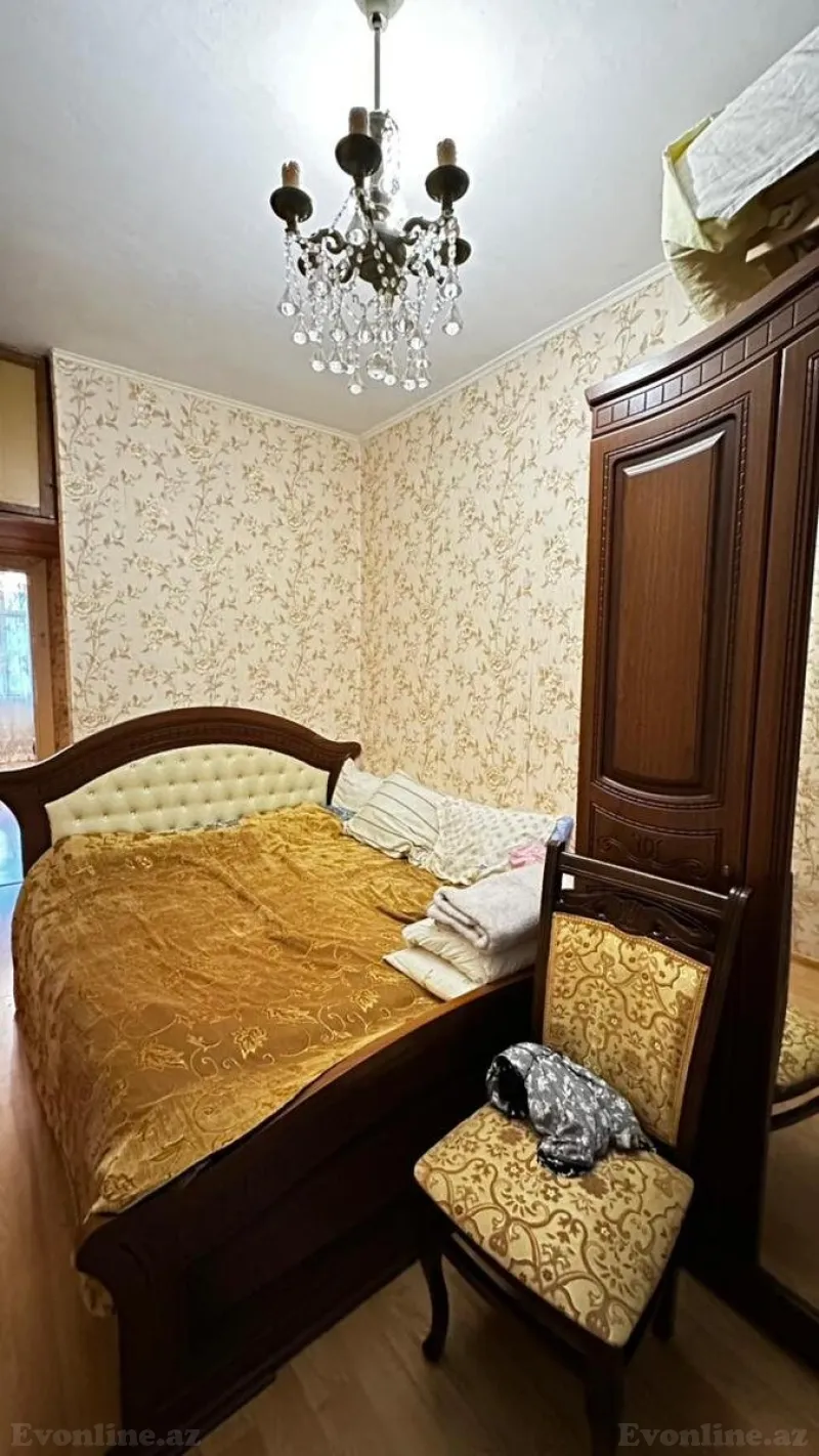 Satılır 3 otaqlı Mənzil Köhnə tikili 55 m² 3-cü mikrorayon - şəkil 10