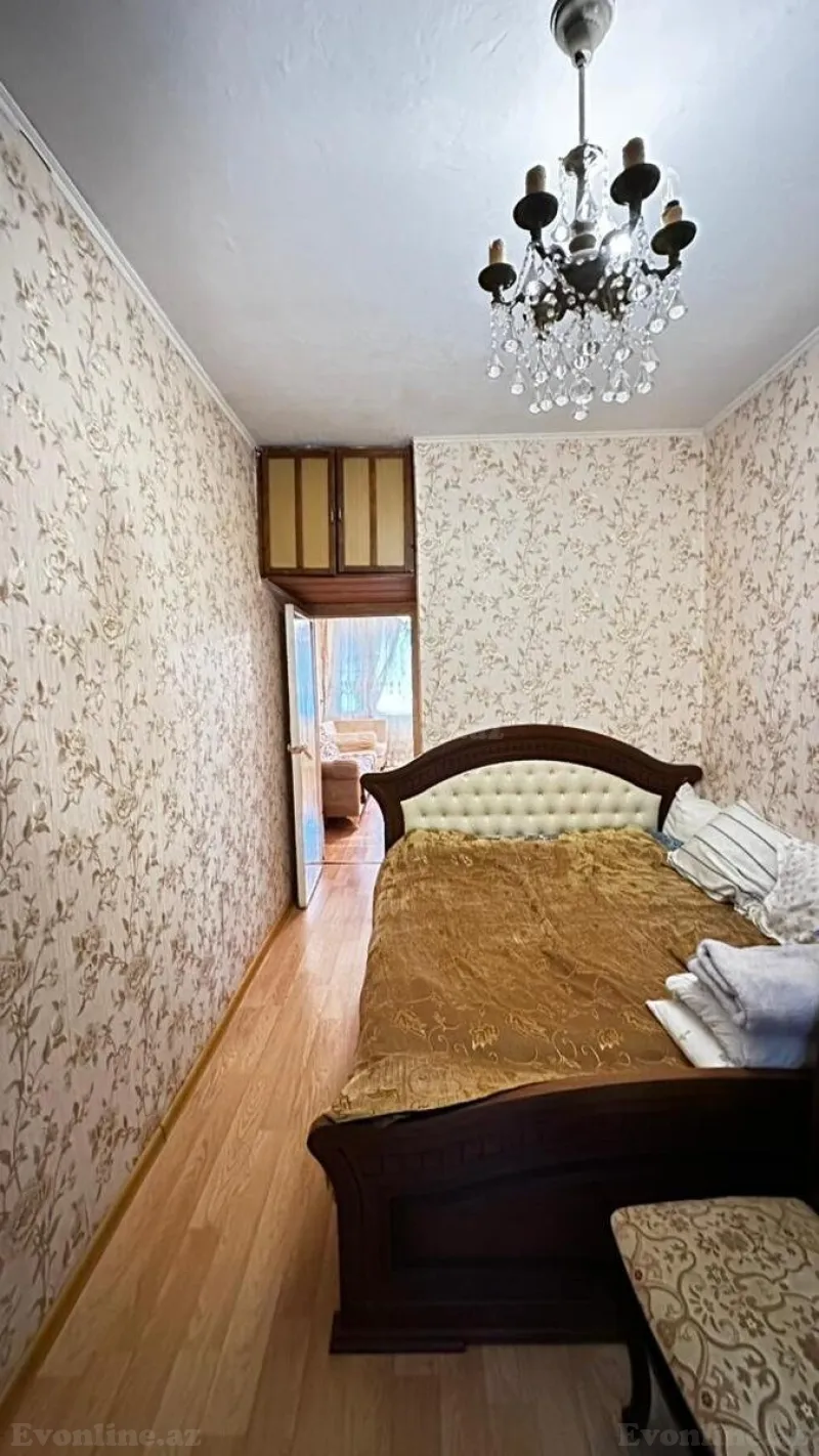 Satılır 3 otaqlı Mənzil Köhnə tikili 55 m² 3-cü mikrorayon - şəkil 11