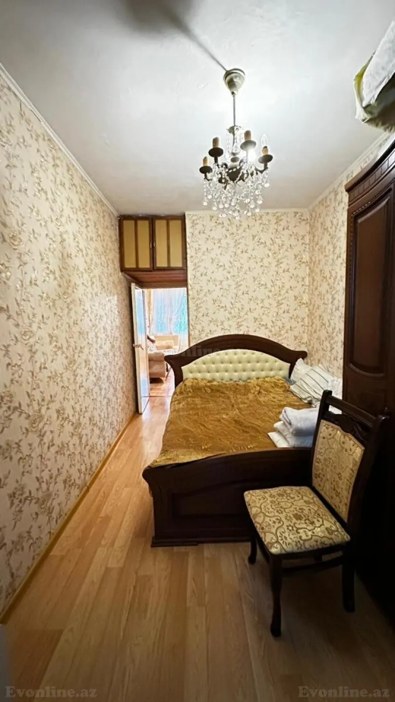 Satılır 3 otaqlı Mənzil Köhnə tikili 55 m² 3-cü mikrorayon - şəkil 12