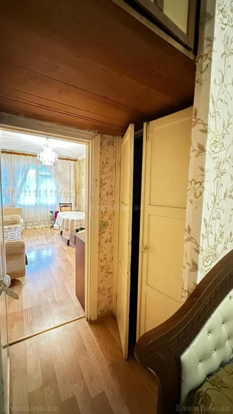 Satılır 3 otaqlı Mənzil Köhnə tikili 55 m² 3-cü mikrorayon - şəkil 13