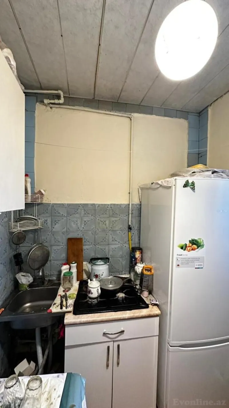 Satılır 3 otaqlı Mənzil Köhnə tikili 55 m² 3-cü mikrorayon - şəkil 17