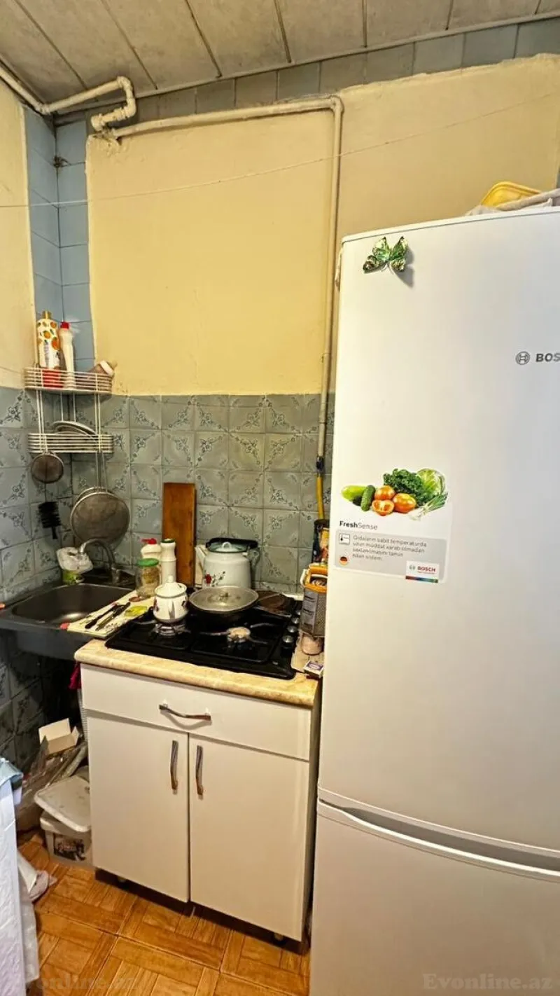 Satılır 3 otaqlı Mənzil Köhnə tikili 55 m² 3-cü mikrorayon - şəkil 18