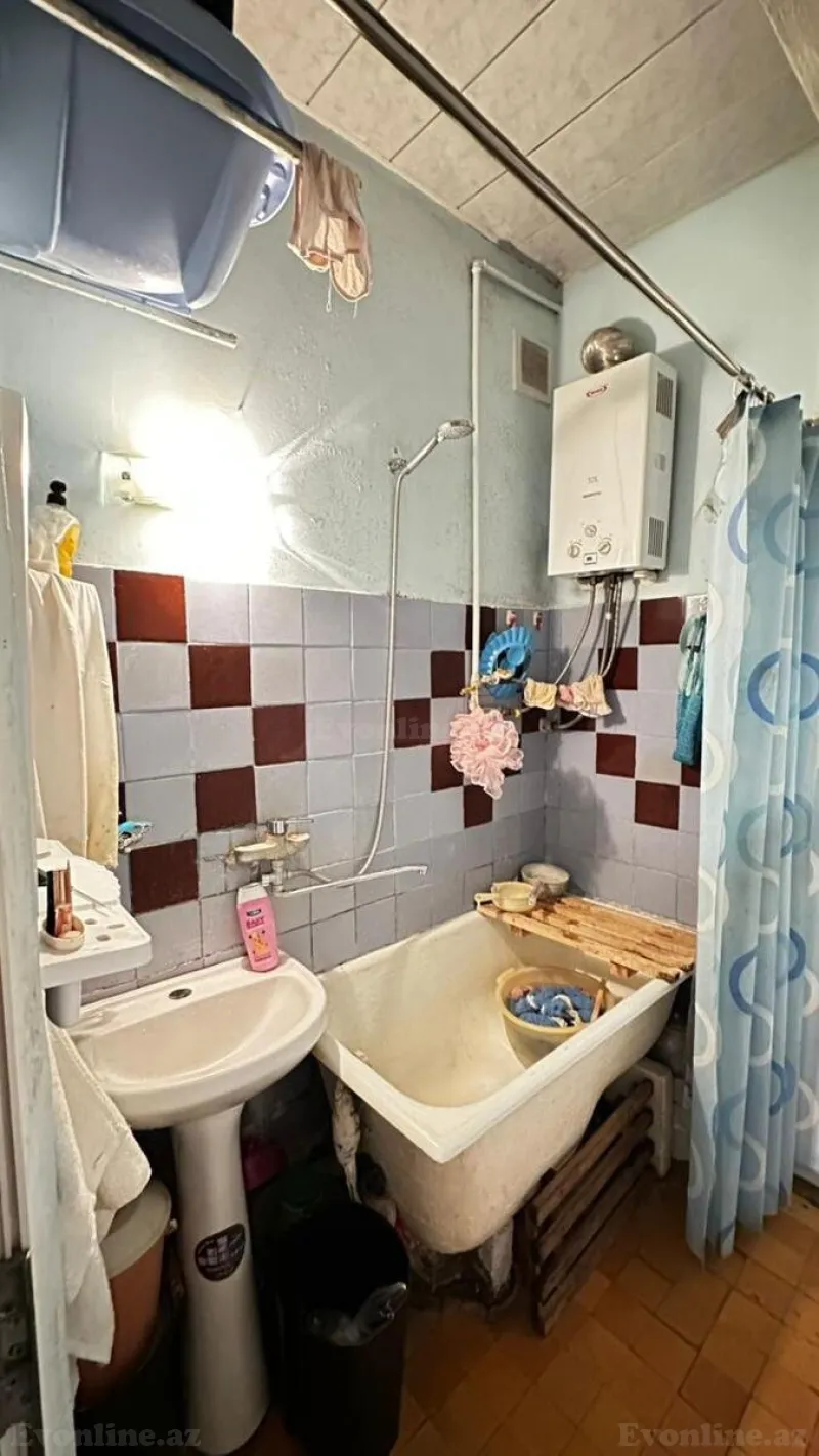 Satılır 3 otaqlı Mənzil Köhnə tikili 55 m² 3-cü mikrorayon - şəkil 19