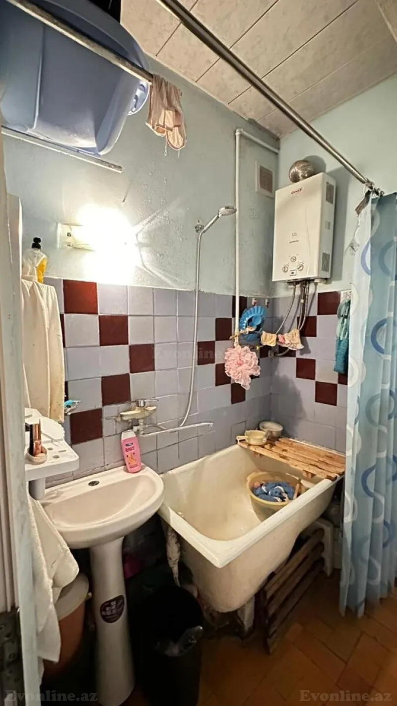 Satılır 3 otaqlı Mənzil Köhnə tikili 55 m² 3-cü mikrorayon - şəkil 20