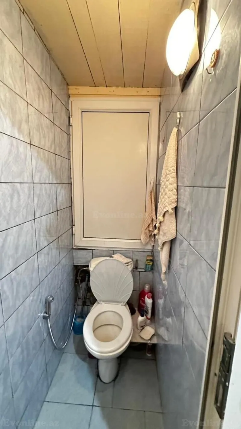 Satılır 3 otaqlı Mənzil Köhnə tikili 55 m² 3-cü mikrorayon - şəkil 21