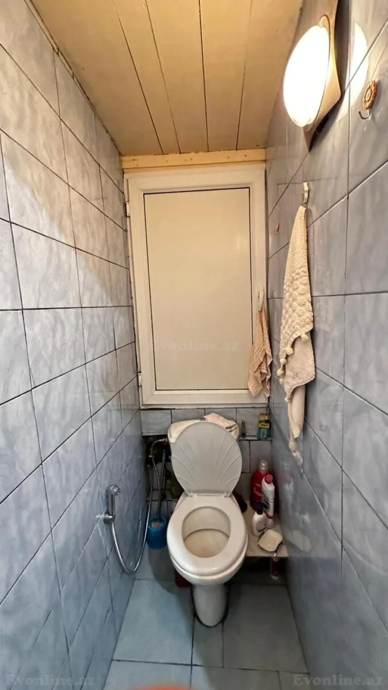 Satılır 3 otaqlı Mənzil Köhnə tikili 55 m² 3-cü mikrorayon - şəkil 22