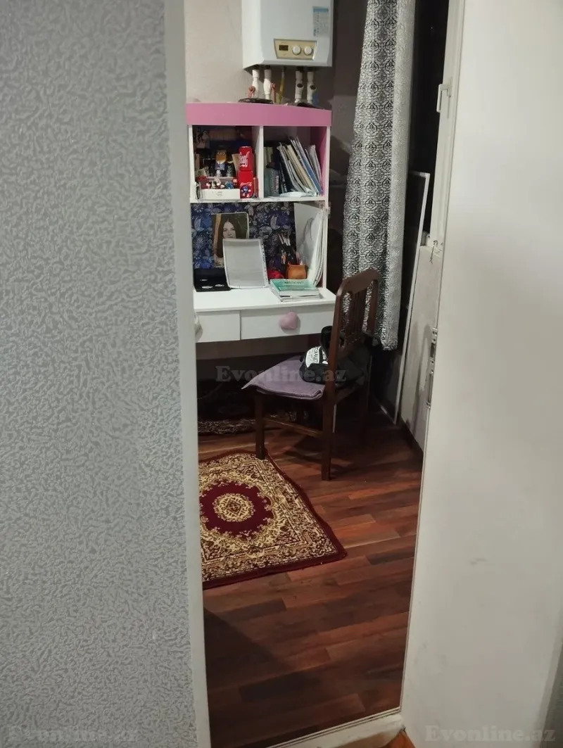 Satılır 2 otaqlı Mənzil Yeni tikili 64 m² Əhmədli - şəkil 4