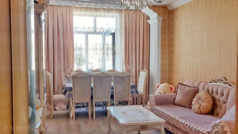 2 otaqlı Mənzil 75 m² Yasamal Satılır