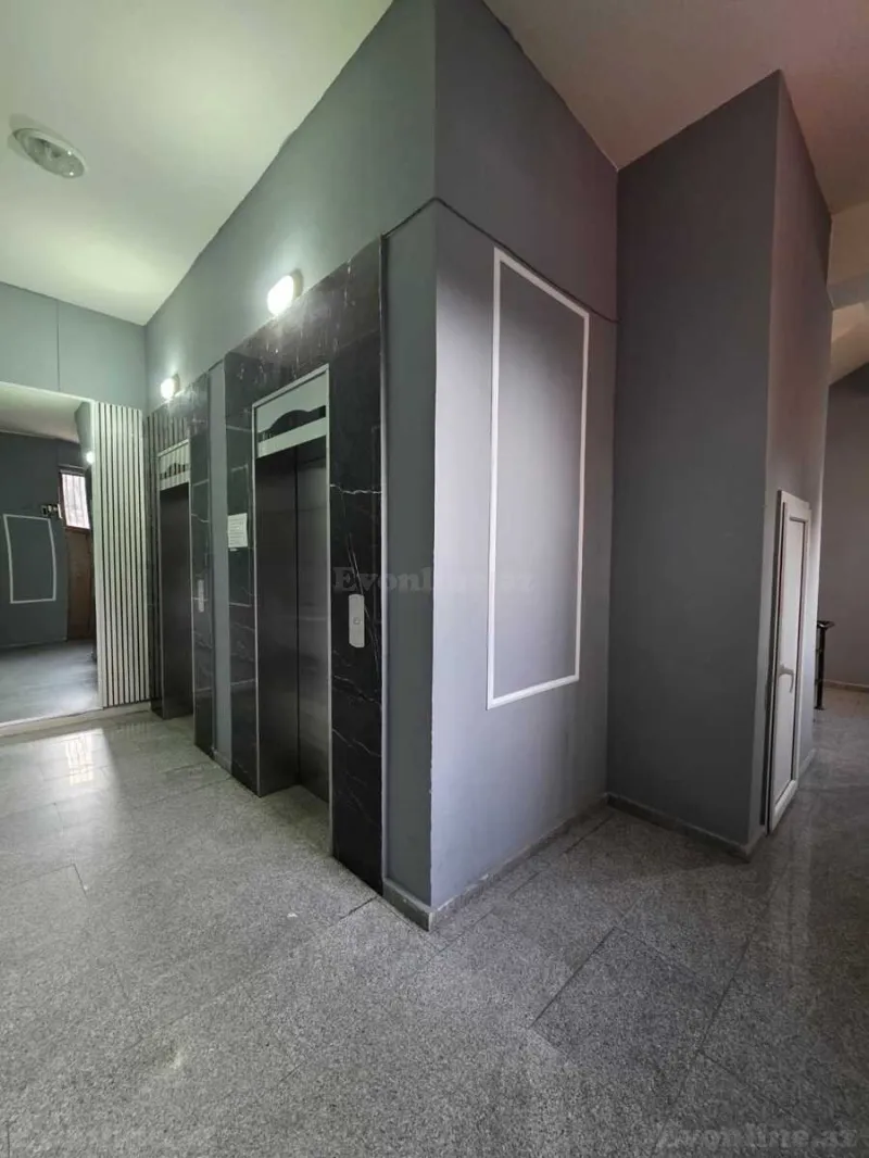 Satılır 2 otaqlı Mənzil Yeni tikili 75 m² Yasamal - şəkil 4