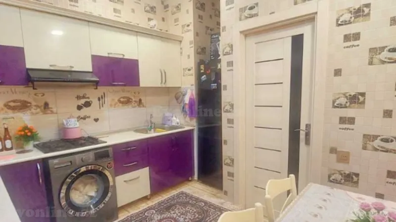 Satılır 2 otaqlı Mənzil Yeni tikili 75 m² Yasamal - şəkil 5