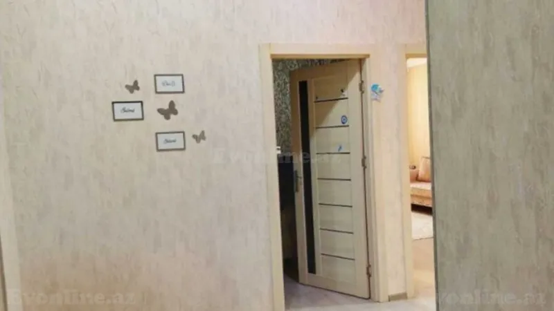 Satılır 2 otaqlı Mənzil Yeni tikili 75 m² Yasamal - şəkil 6