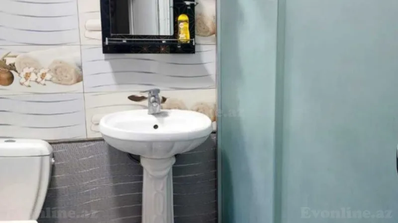 Satılır 2 otaqlı Mənzil Yeni tikili 75 m² Yasamal - şəkil 7
