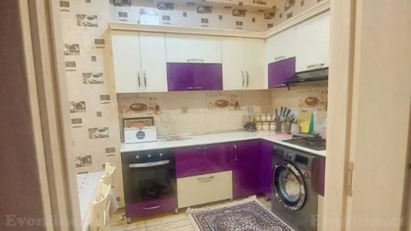 Satılır 2 otaqlı Mənzil Yeni tikili 75 m² Yasamal - şəkil 8