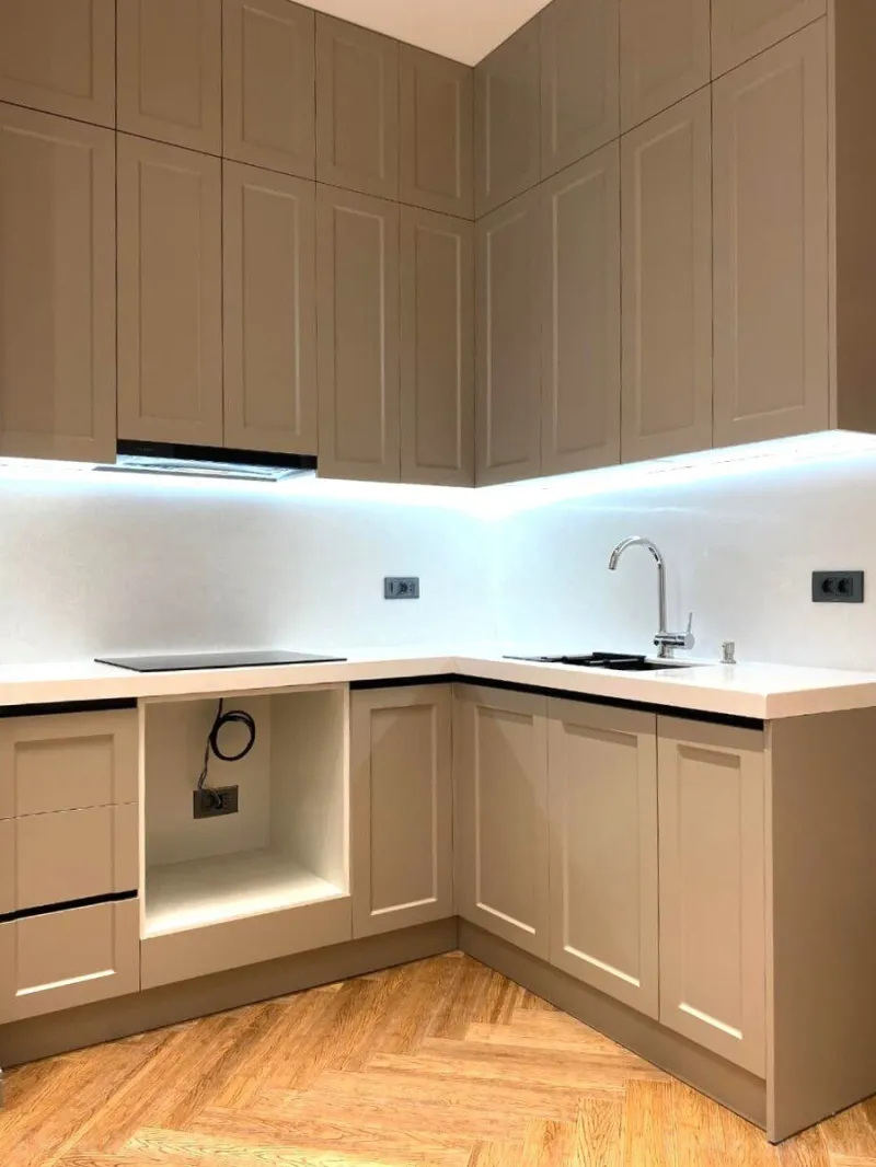 Satılır 2 otaqlı Mənzil Yeni tikili 68 m² Elmlər Akademiyası m. - şəkil 9