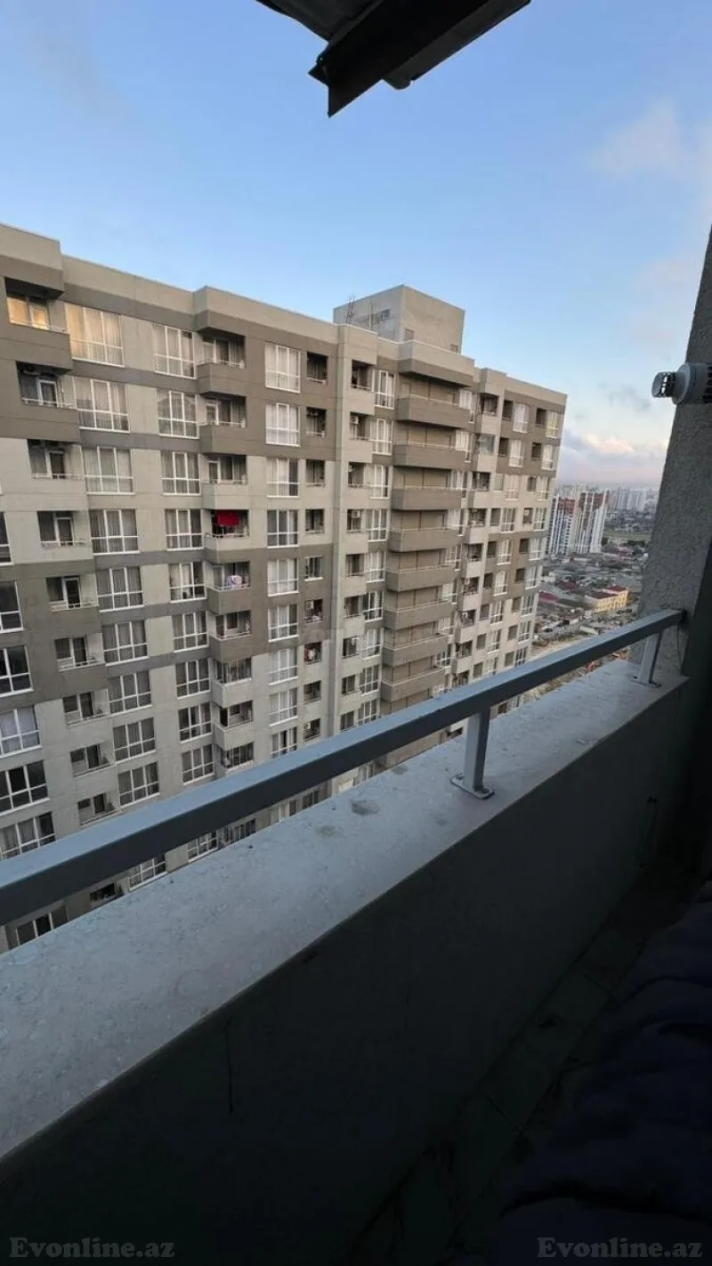 Kirayə verilir 2 otaqlı Mənzil Yeni tikili 50 m² Yasamal - şəkil 8