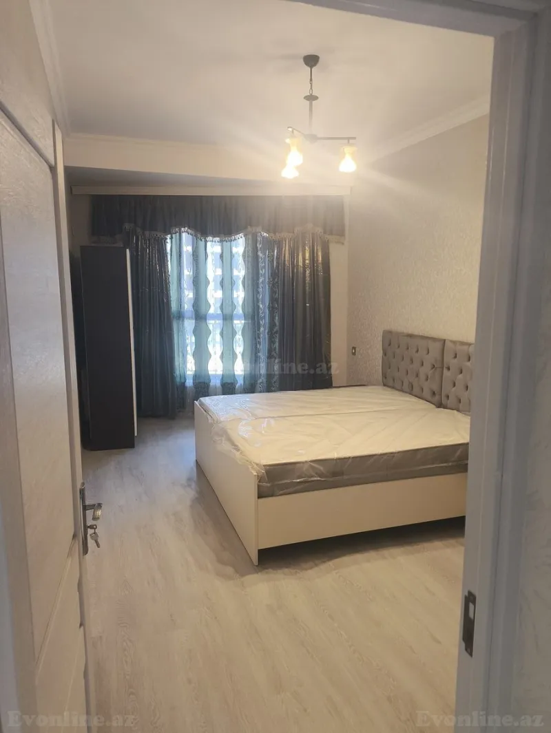 Kirayə verilir 2 otaqlı Mənzil Yeni tikili 67 m² Sumqayıt - şəkil 2