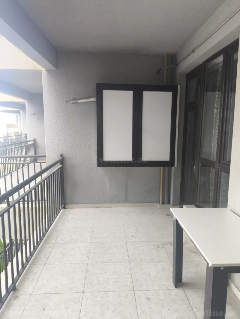 Kirayə verilir 2 otaqlı Mənzil Yeni tikili 67 m² Sumqayıt - şəkil 3