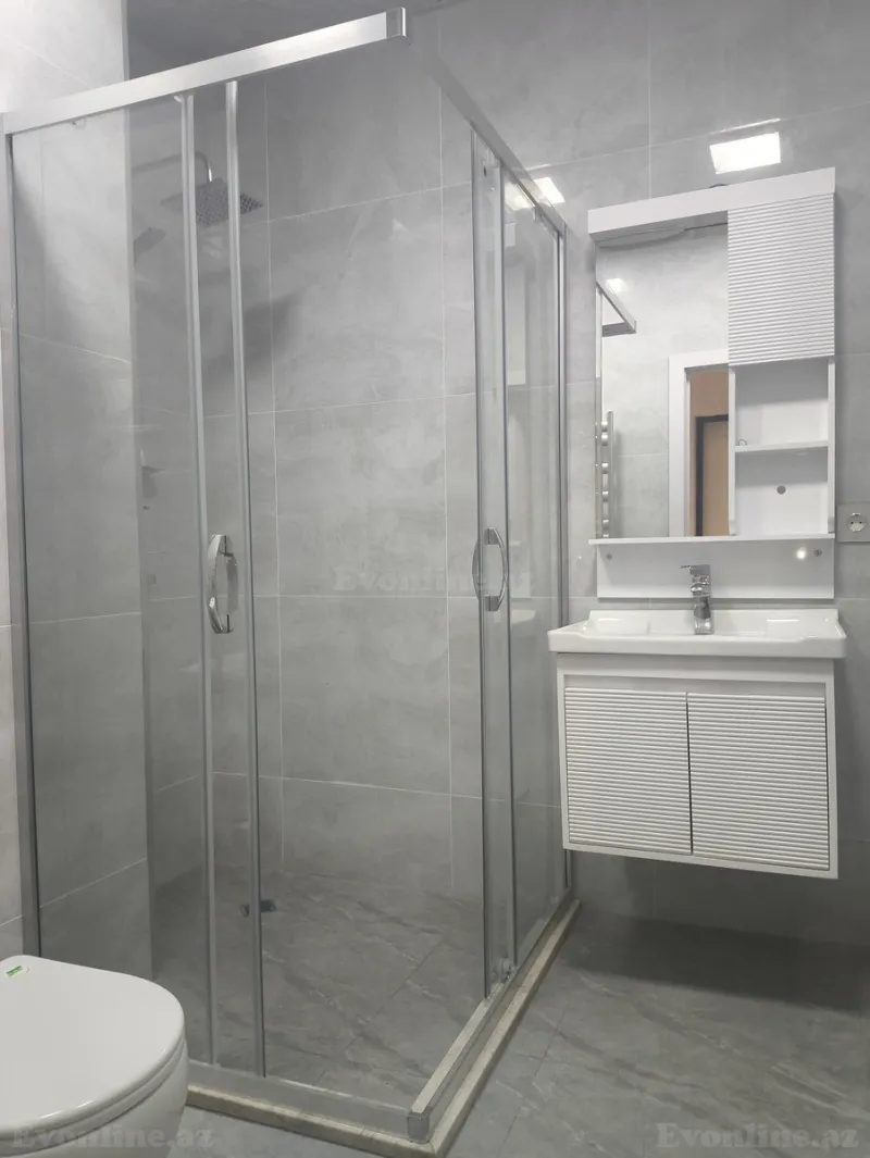 Kirayə verilir 2 otaqlı Mənzil Yeni tikili 67 m² Sumqayıt - şəkil 5