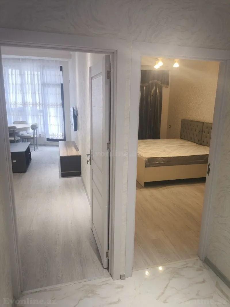 Kirayə verilir 2 otaqlı Mənzil Yeni tikili 67 m² Sumqayıt - şəkil 6