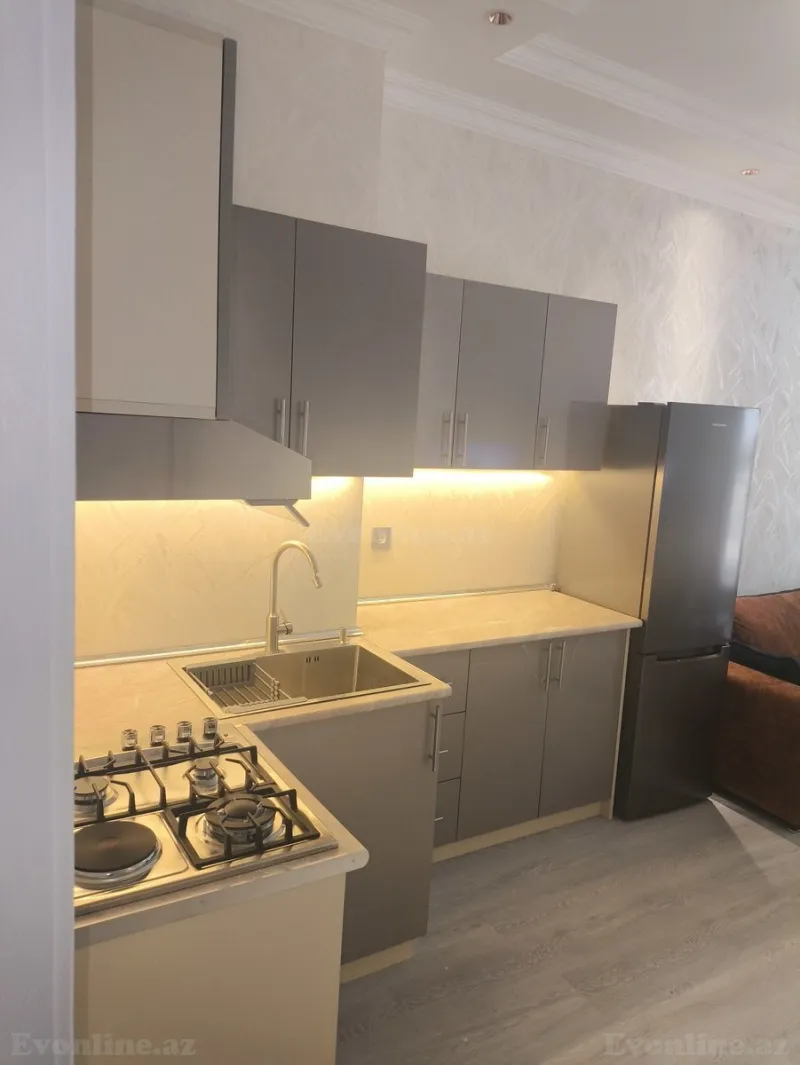 Kirayə verilir 2 otaqlı Mənzil Yeni tikili 67 m² Sumqayıt - şəkil 13