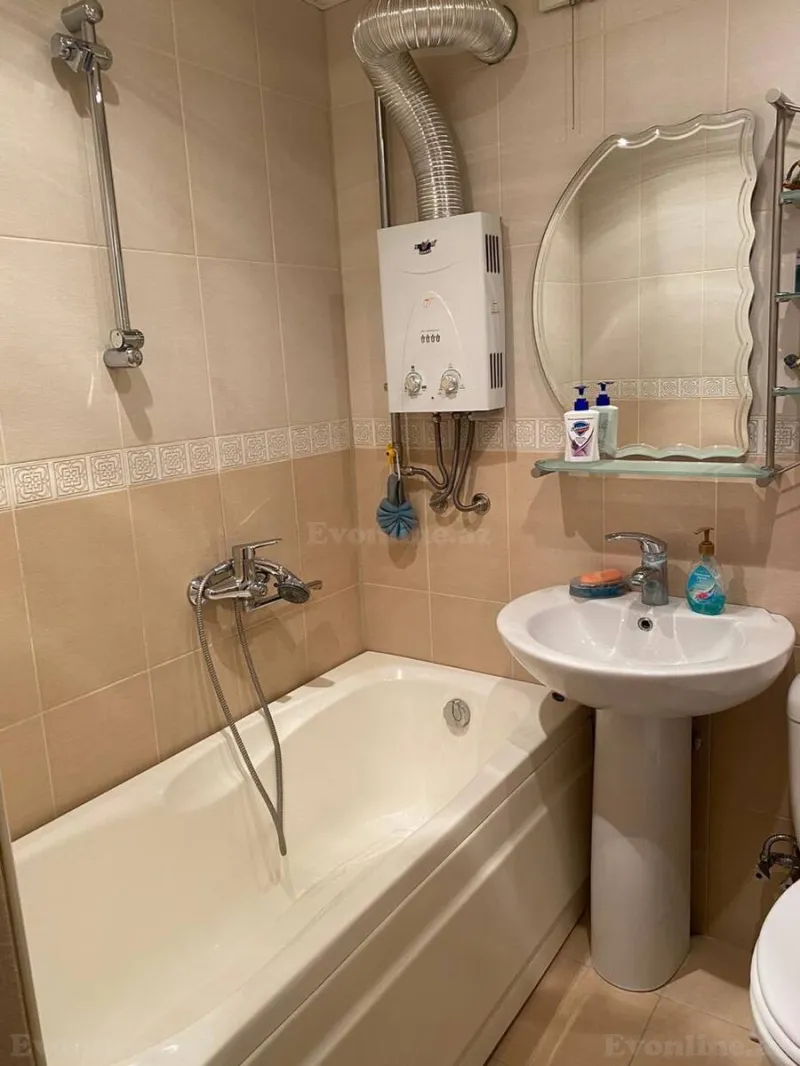 Satılır 2 otaqlı Mənzil Köhnə tikili 40 m² Elmlər Akademiyası m. - şəkil 7