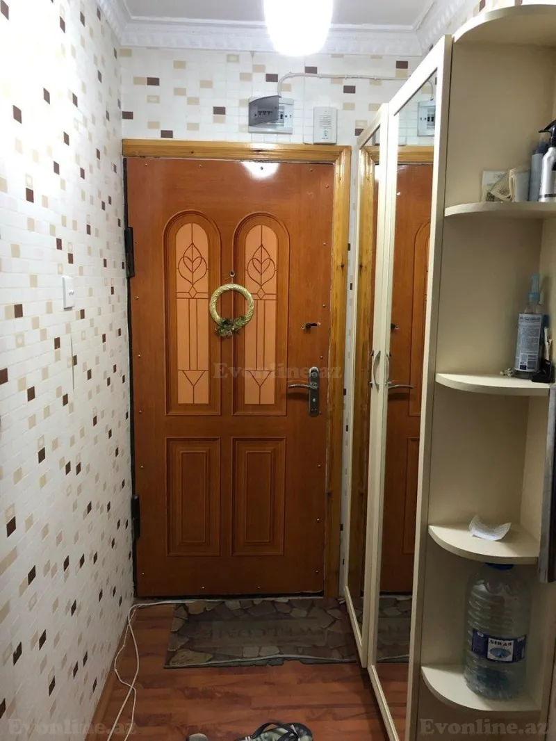 Satılır 2 otaqlı Mənzil Köhnə tikili 50 m² 8-ci kilometr - şəkil 2