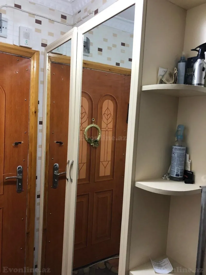 Satılır 2 otaqlı Mənzil Köhnə tikili 50 m² 8-ci kilometr - şəkil 5